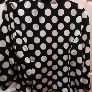 Plus size jacket